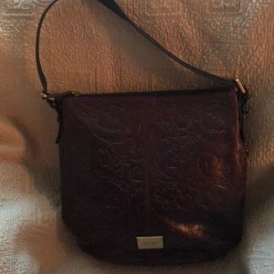 Tignanello Leather purse.